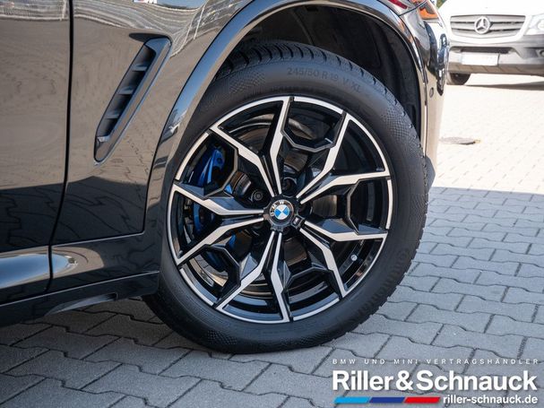 BMW X3 M40d xDrive 250 kW image number 5