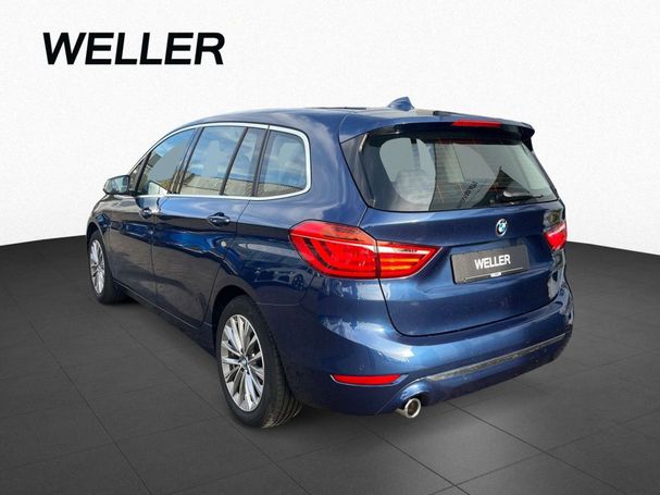 BMW 216i Gran Tourer 80 kW image number 6