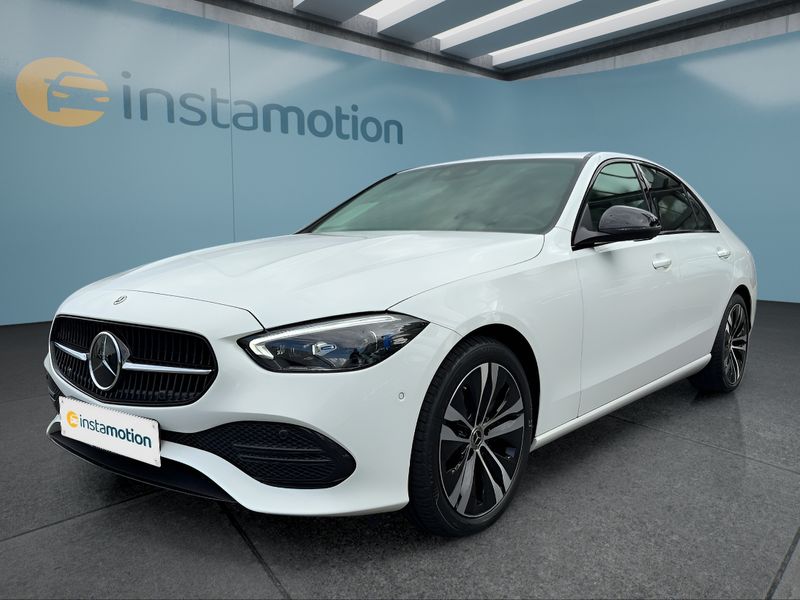 Mercedes-Benz C 220 d