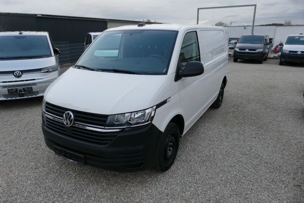 Volkswagen T6 Transporter DSG 110 kW image number 1