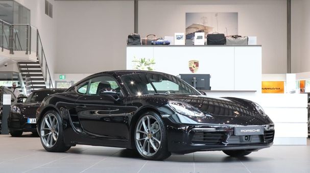 Porsche Cayman 224 kW image number 1