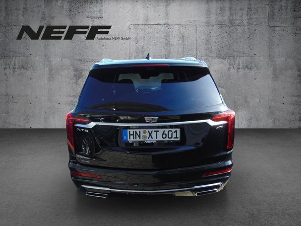 Cadillac XT6 3.6 V6 231 kW image number 4