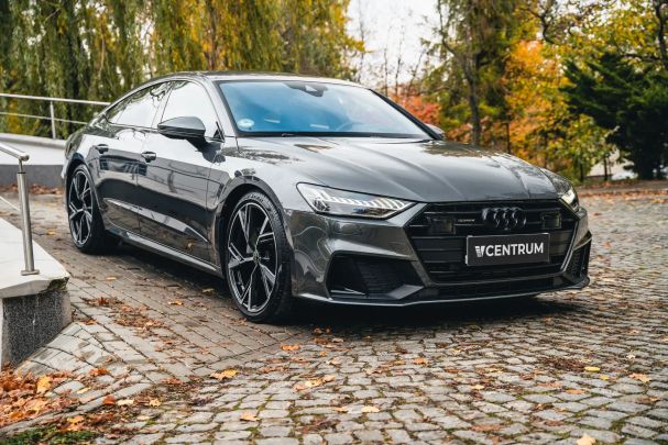 Audi A7 45 TFSI quattro S tronic 180 kW image number 6