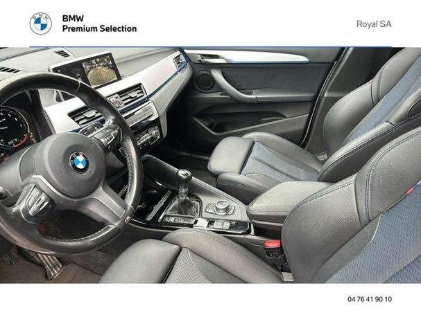 BMW X1 sDrive18i M Sport 101 kW image number 8