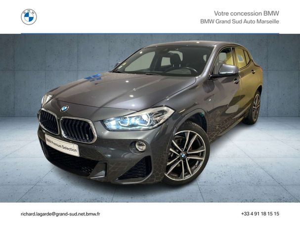 BMW X2 sDrive18d M Sport 110 kW image number 1