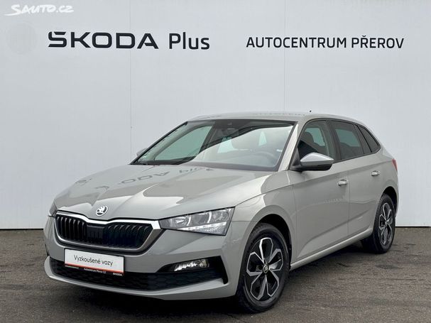 Skoda Scala Ambition 110 kW image number 1