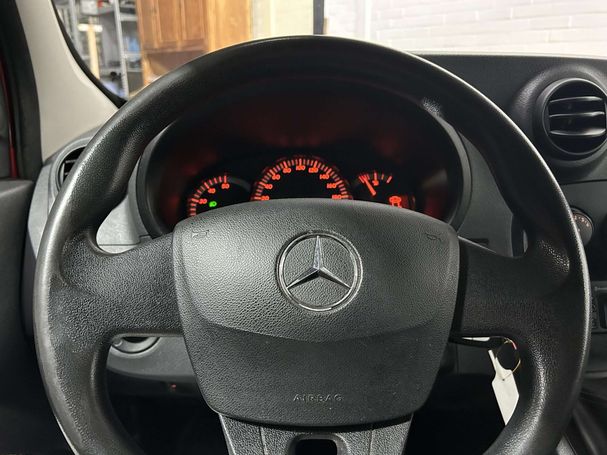 Mercedes-Benz Citan 108 CDi 55 kW image number 25