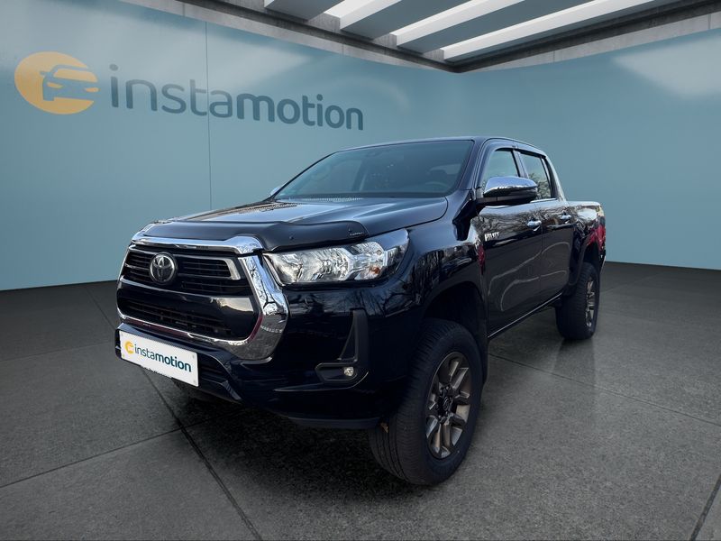 Toyota Hilux Double Cab