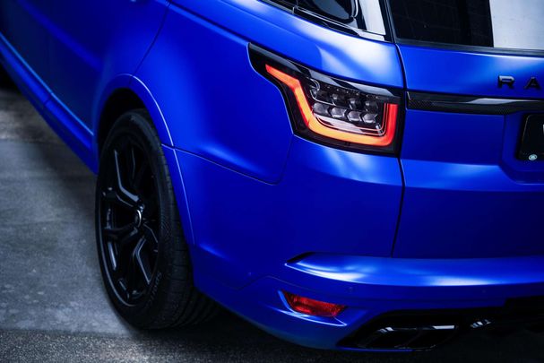 Land Rover Range Rover Sport 5.0 V8 SVR 423 kW image number 8