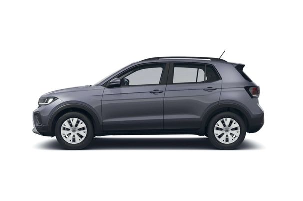 Volkswagen T-Cross 1.0 TSI 70 kW image number 5