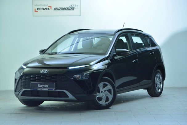 Hyundai Bayon 1.2 MPi 62 kW image number 1