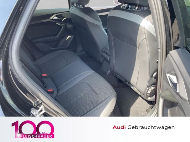 Audi A1 25 TFSI S-line Sportback Advanced 70 kW image number 13