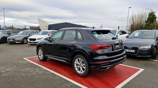 Audi Q3 35 TFSI S-line 110 kW image number 7