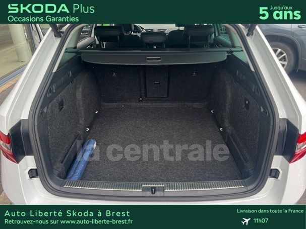 Skoda Superb Combi 1.5 TSI ACT DSG Style 110 kW image number 13