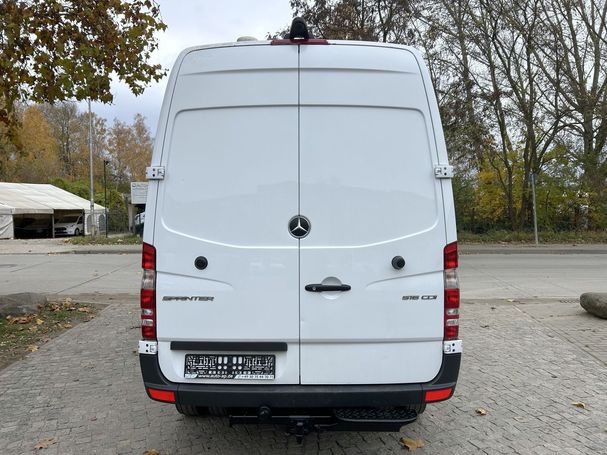 Mercedes-Benz Sprinter 516 CDi 120 kW image number 6