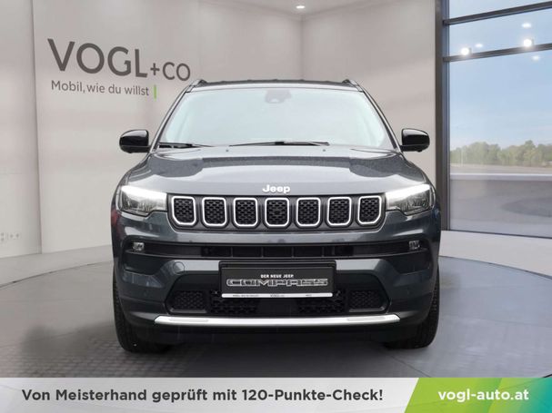 Jeep Compass e-Hybrid DCT 96 kW image number 2