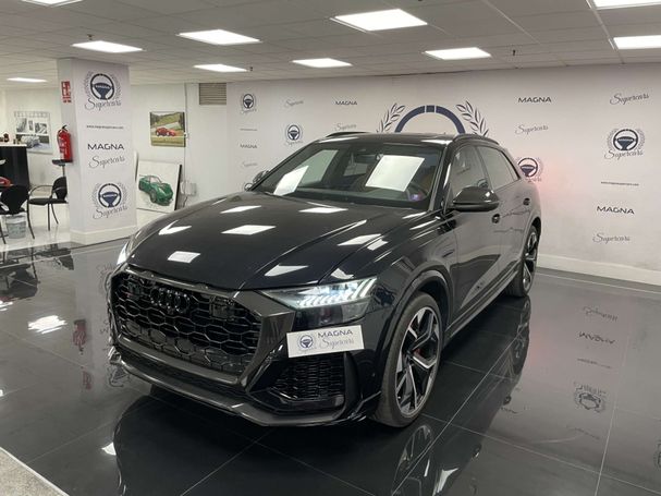 Audi RSQ8 TFSI quattro Tiptronic 441 kW image number 21