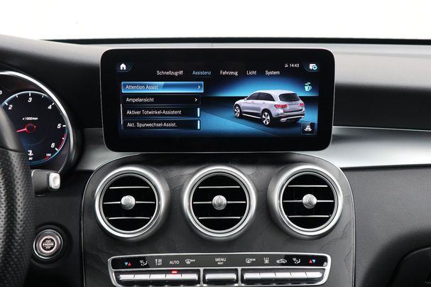 Mercedes-Benz GLC 400 d 243 kW image number 28