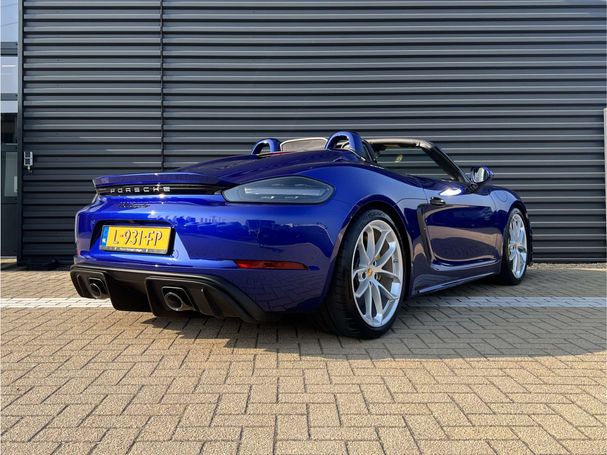 Porsche Boxster Spyder 310 kW image number 1