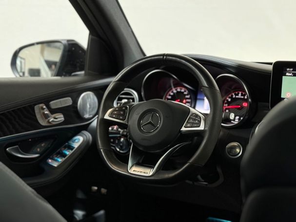 Mercedes-Benz GLC 63 AMG S 375 kW image number 12