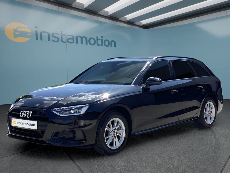 Audi A4 40 TDI S tronic