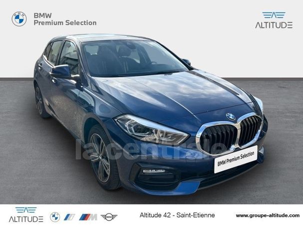 BMW 118d 110 kW image number 16