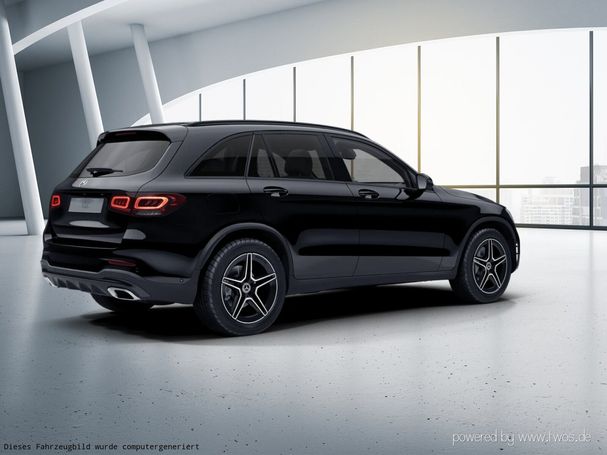 Mercedes-Benz GLC 400 d 243 kW image number 12