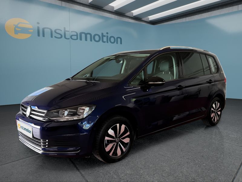 Volkswagen Touran 1.5