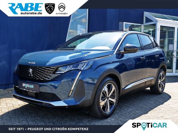 Peugeot 3008 130 Allure 96 kW image number 1