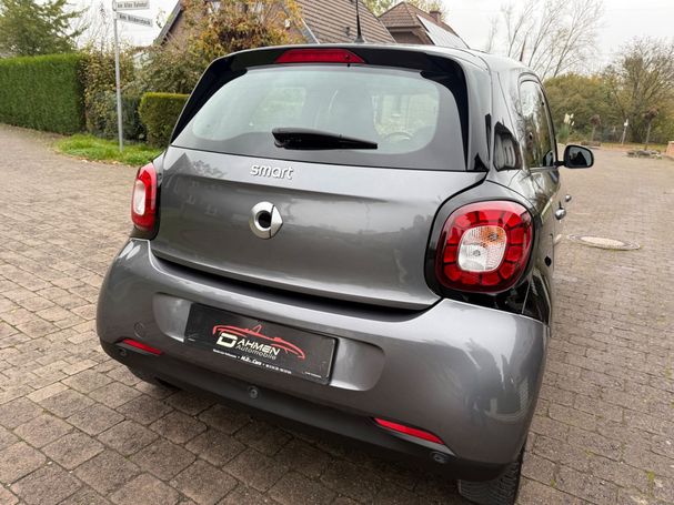 Smart ForFour 52 kW image number 13