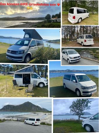 Volkswagen T6 California 110 kW image number 19