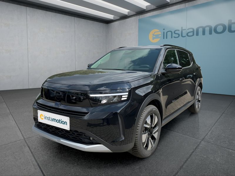 Opel Frontera GS 81 kW