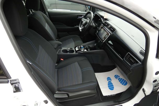 Nissan Leaf 160 kW image number 12