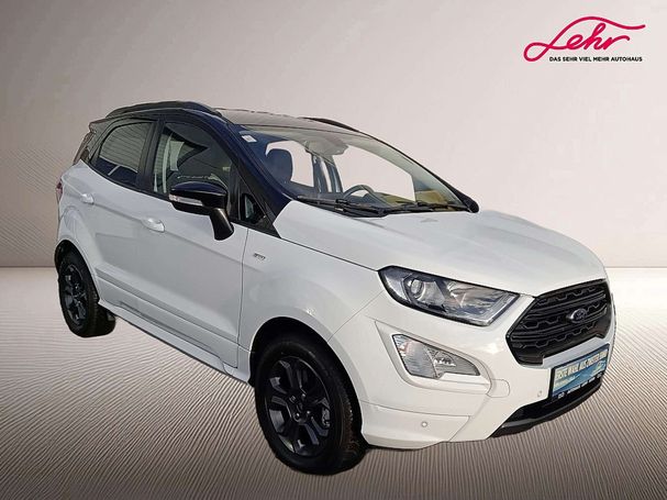 Ford EcoSport 1.0 EcoBoost ST-Line 92 kW image number 1