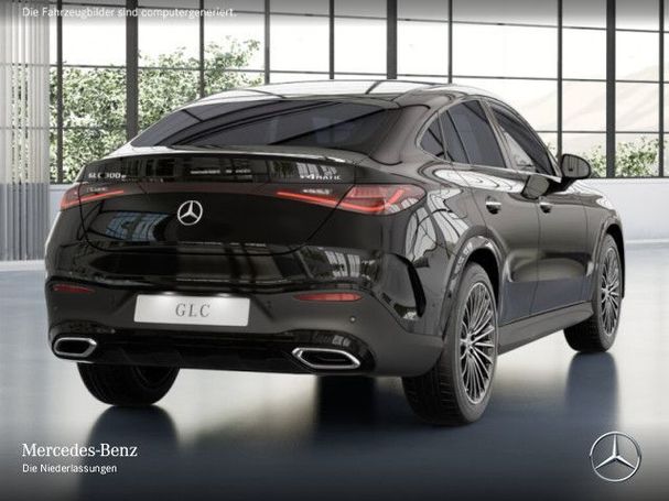 Mercedes-Benz GLC 300 e AMG 230 kW image number 3