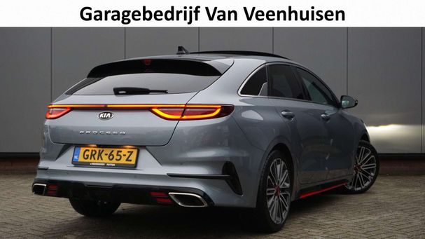 Kia ProCeed GT 150 kW image number 6