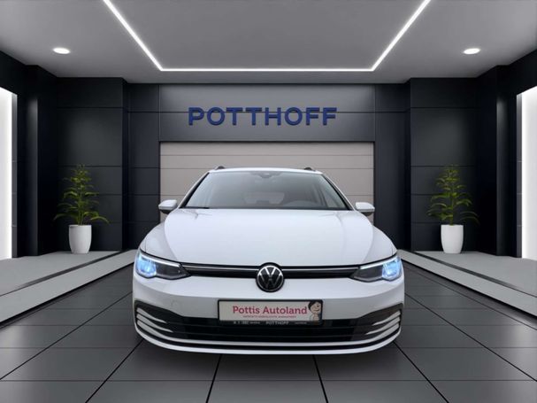 Volkswagen Golf Variant 2.0 TDI Life DSG 85 kW image number 7