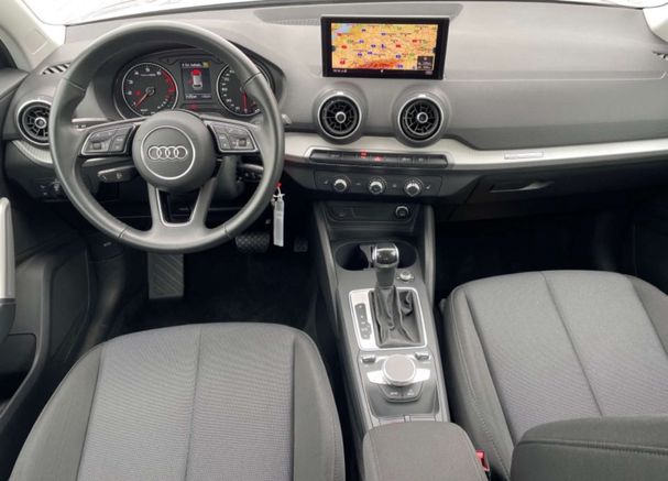 Audi Q2 35 TFSI 110 kW image number 10