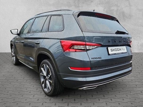 Skoda Kodiaq 2.0 TDI Sportline 4x4 DSG 147 kW image number 5