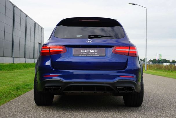 Mercedes-Benz GLC 63 AMG S 4Matic+ 375 kW image number 7