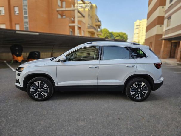 Skoda Karoq 1.5 TSI ACT Ambition 110 kW image number 4