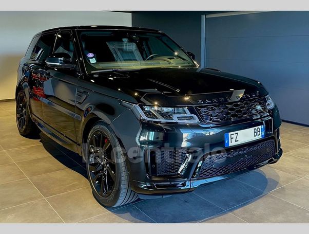 Land Rover Range Rover Sport 297 kW image number 1