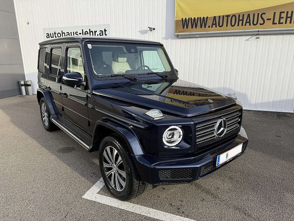 Mercedes-Benz G 400 d 4Matic 243 kW image number 3