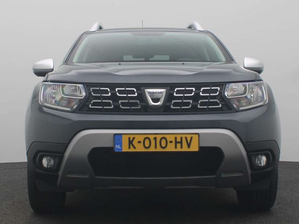 Dacia Duster TCe 150 110 kW image number 8