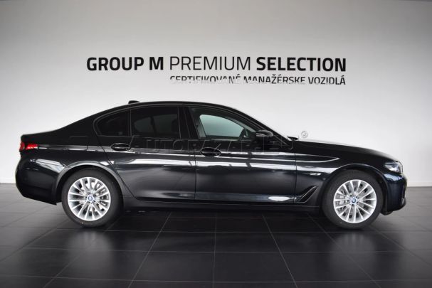 BMW 545e xDrive 290 kW image number 1