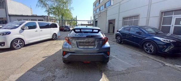 Toyota C-HR 1.8 Hybrid Style 90 kW image number 4