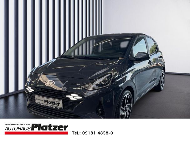 Hyundai i10 1.2 Prime 58 kW image number 1