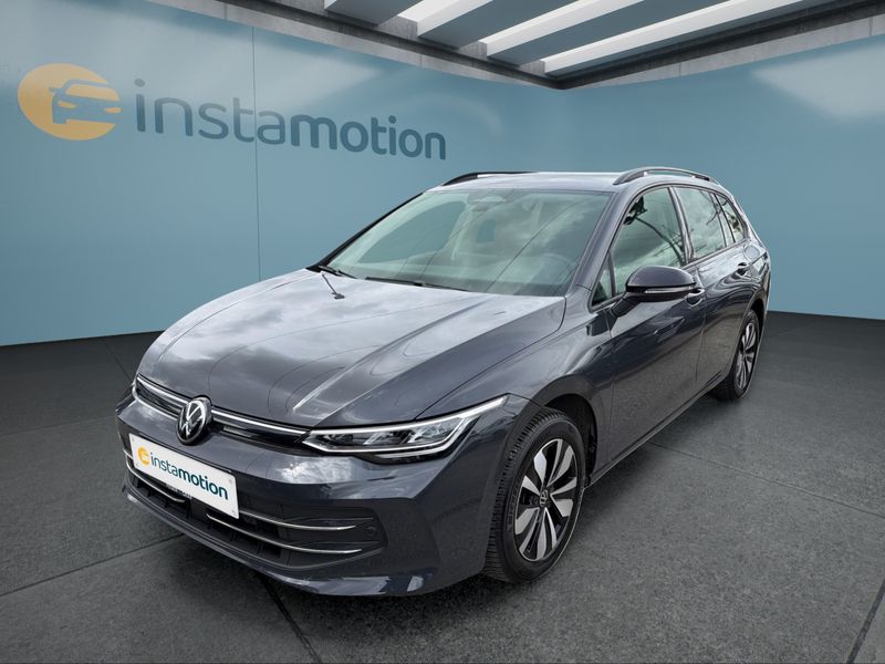 Volkswagen Golf 8