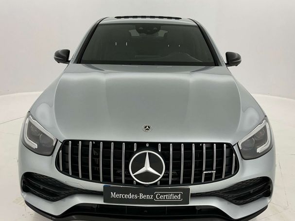 Mercedes-Benz GLC 43 AMG 4Matic Speedshift TCT 287 kW image number 19