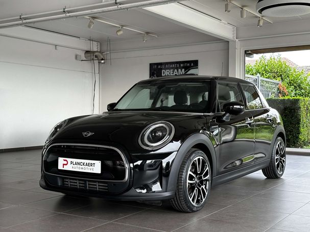 Mini Cooper Mini 100 kW image number 1